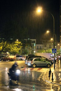 lluvia