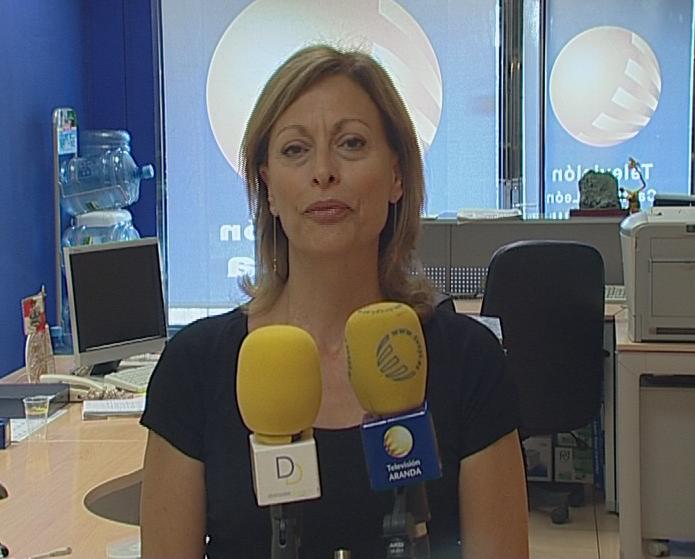 maria jose madrazo directora centro adultos