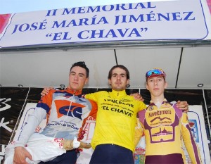 Ivan Unsion Gerardo de la Calle, Memorial Chava Jiménez