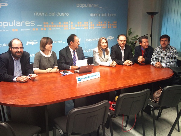 rueda prensa partido popular