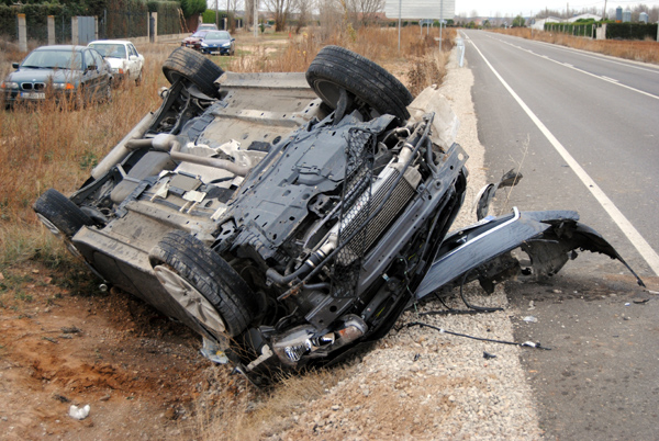 accidente la calabaza