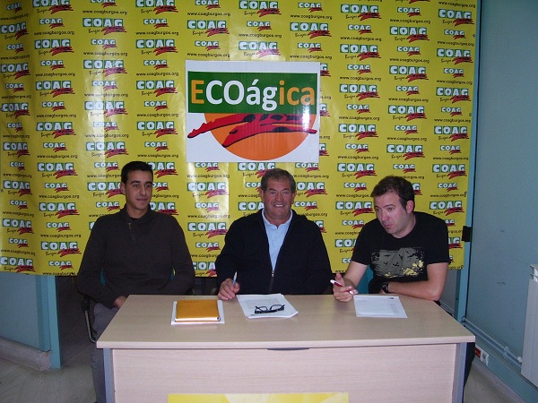 jornadas agricultura ganaderia coag