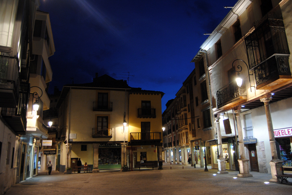 plaza del trigo