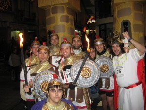 san silvestre disfraz grupo ganador