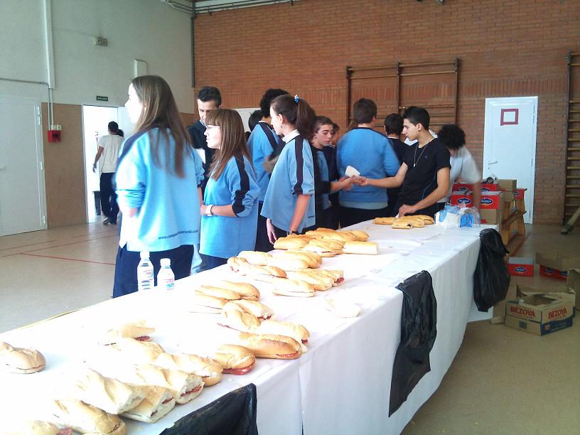ayuno voluntario vera cruz