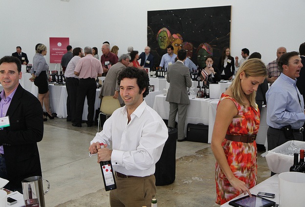 cata Grand Tasting Miami