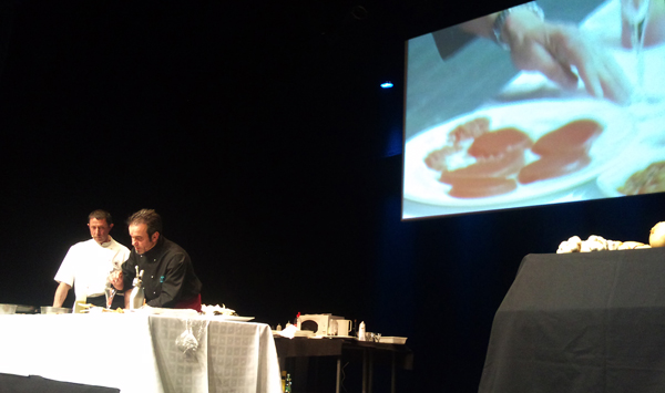 showcooking tapas asohar mikel bermejo (3)