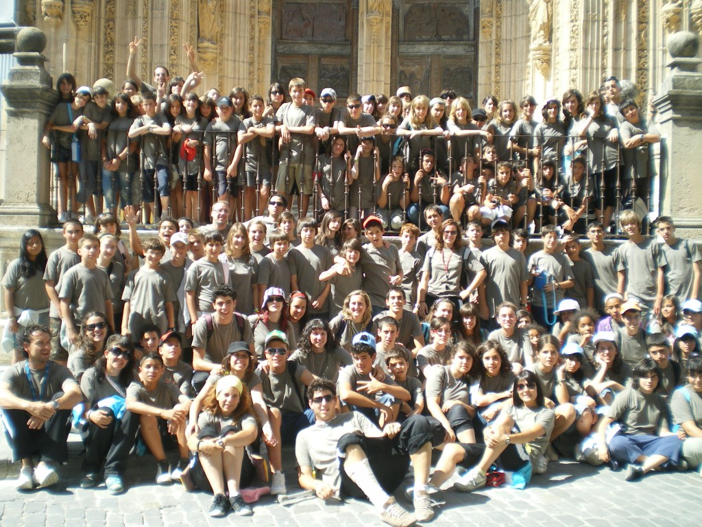 campamento san gabriel