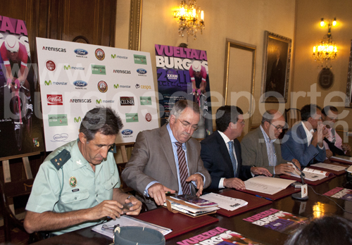 vuelta burgos presentacion