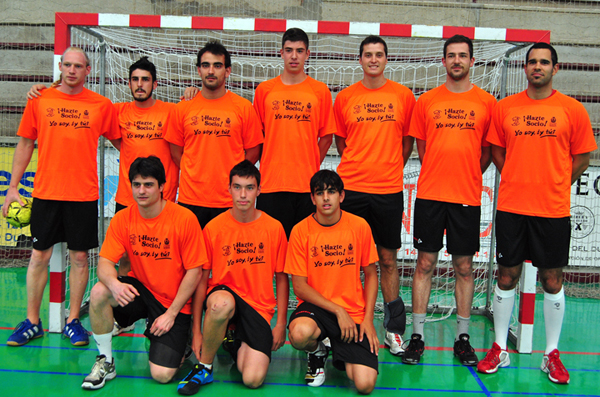fichajes balonmano villa de aranda