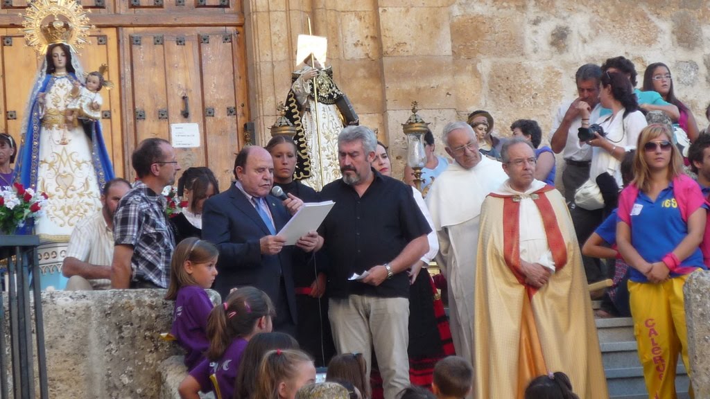 fiestas caleruega