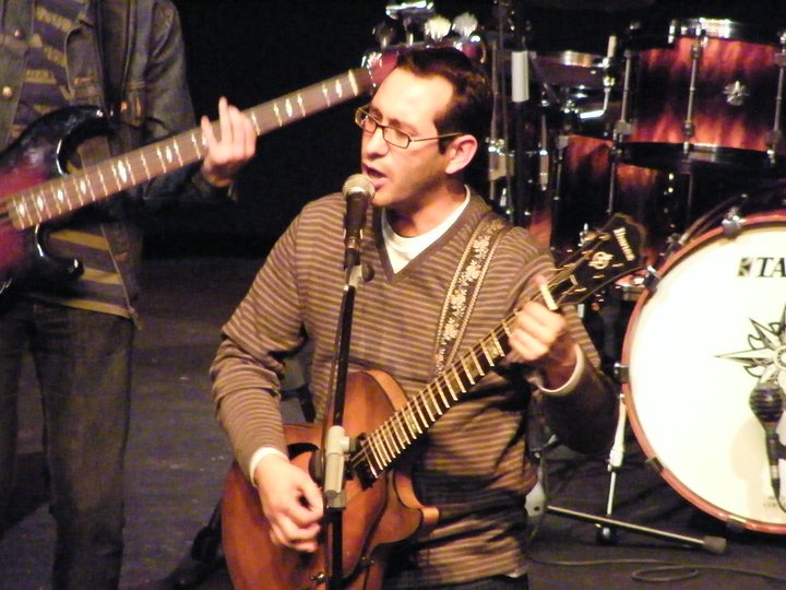 andres garrasparri