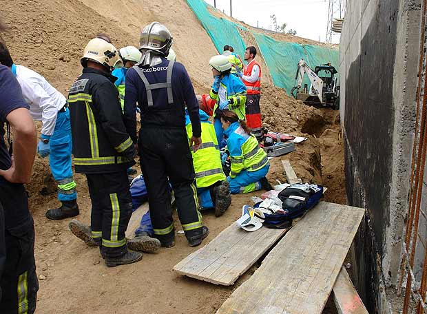 accidente laboral