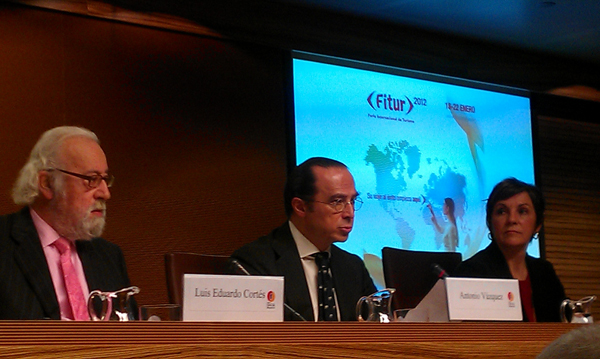 rueda prensa fitur 2012-2